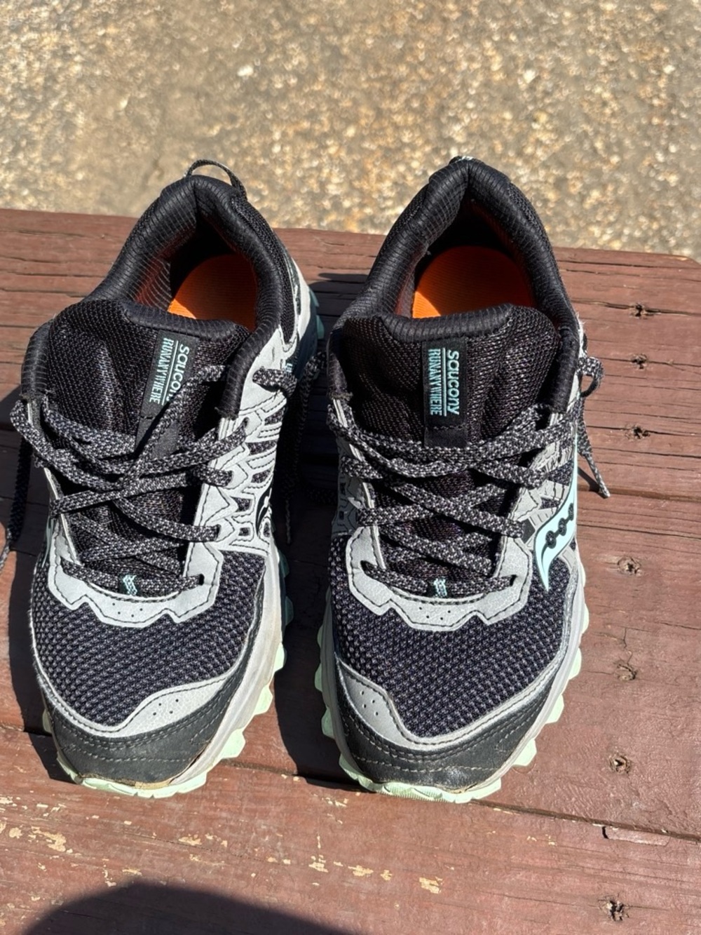 Saucony Excursion TR Trail Women's Sneakers